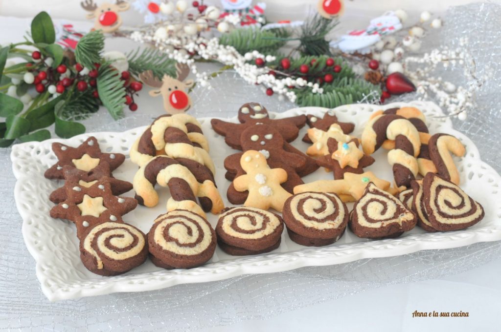 Lactose-Free Christmas Cookies