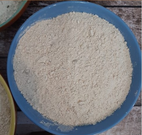 oat flour