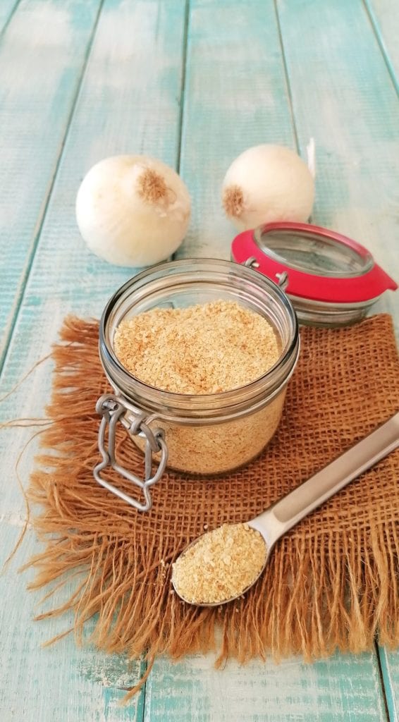 onion powder