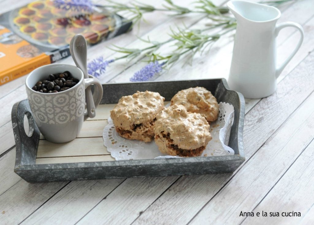 Ugly but Good Hazelnut Cookies