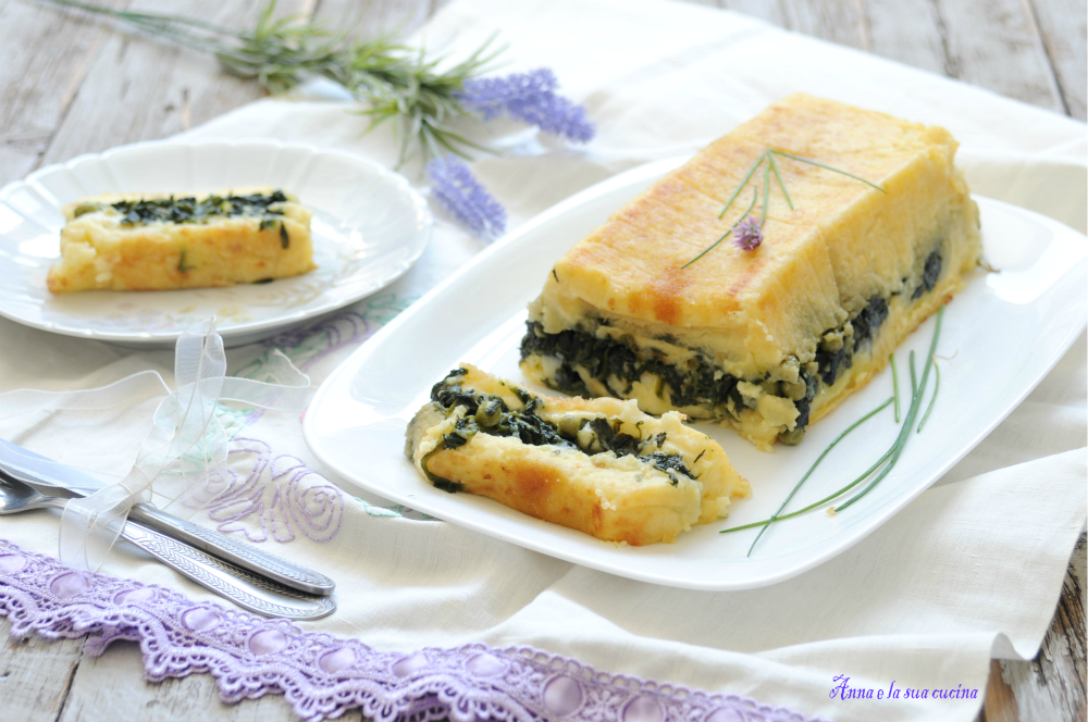 Country-style Chicory Shoots Salad