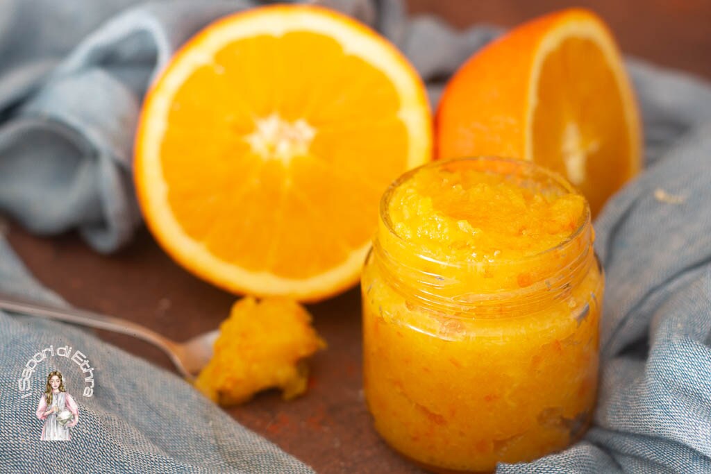 Orange Paste for Leavened and Sweet Bakes