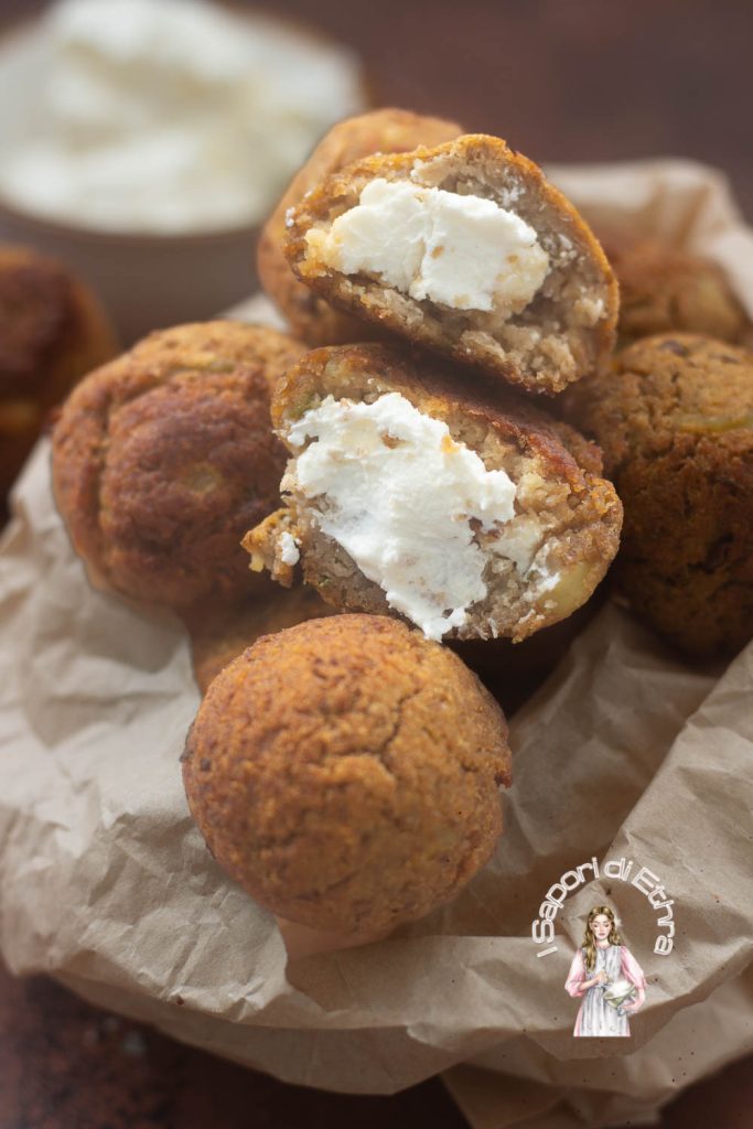 Lentil and Potato Balls
