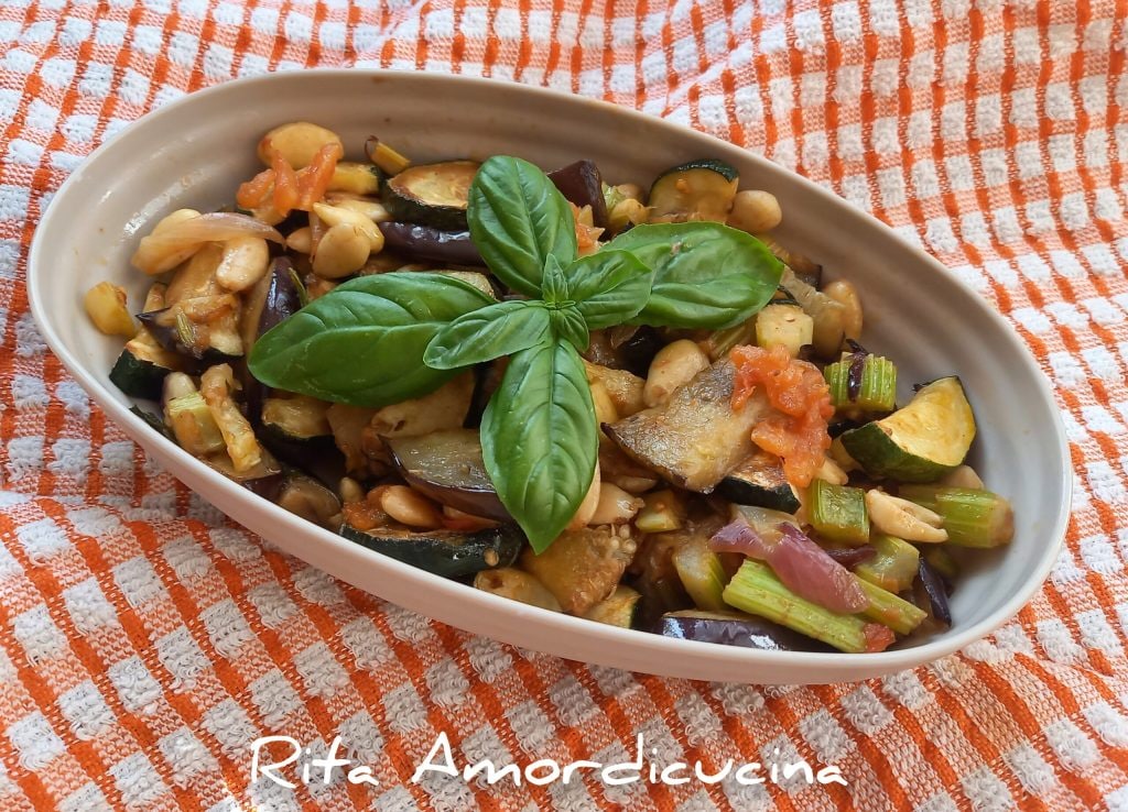 How to Make Sweet and Sour Vegetables