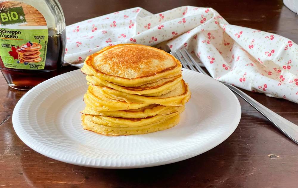 Ottolenghi’s Pancakes