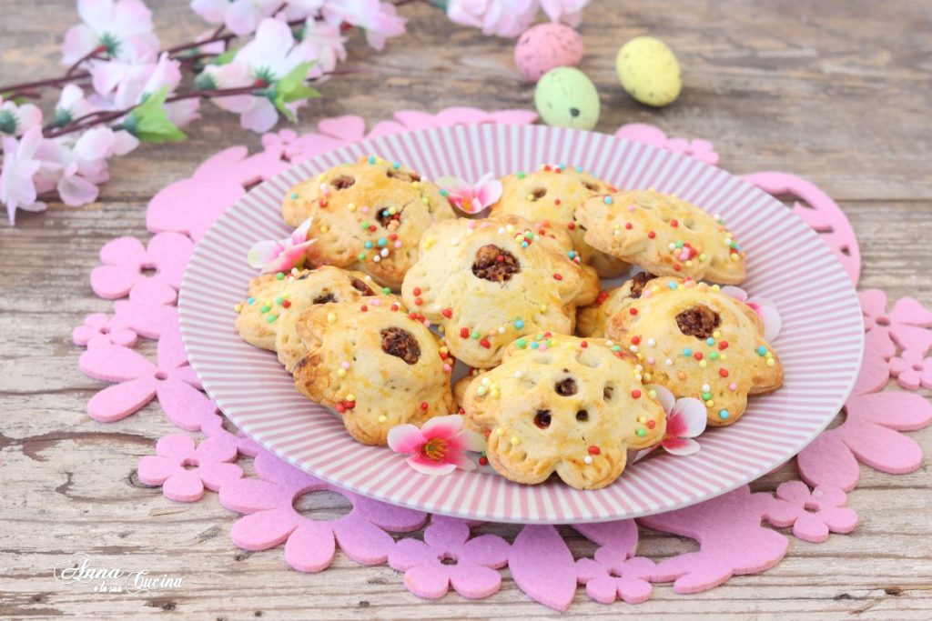 Calabrian Sweet Easter Pitte Pies