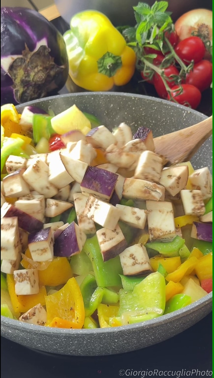 Palermo stew