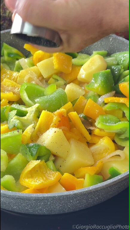 Palermo stew