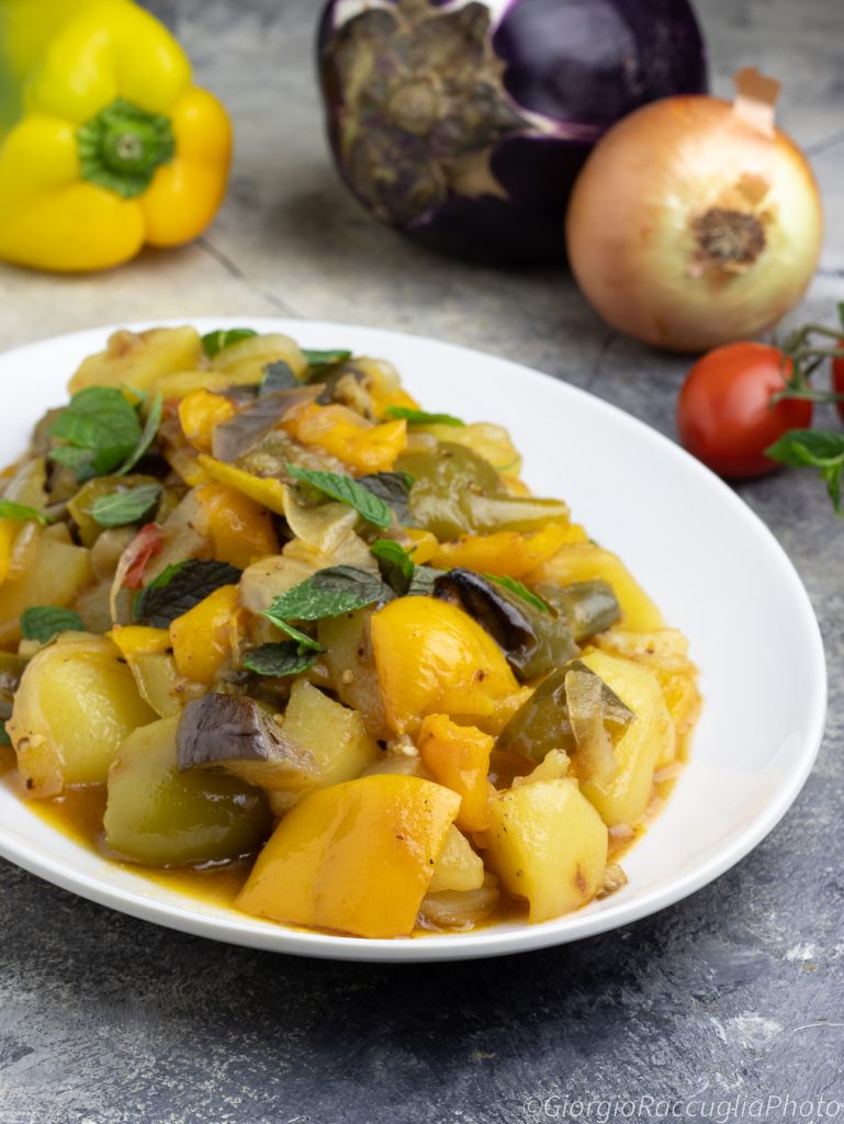 Palermo stew
