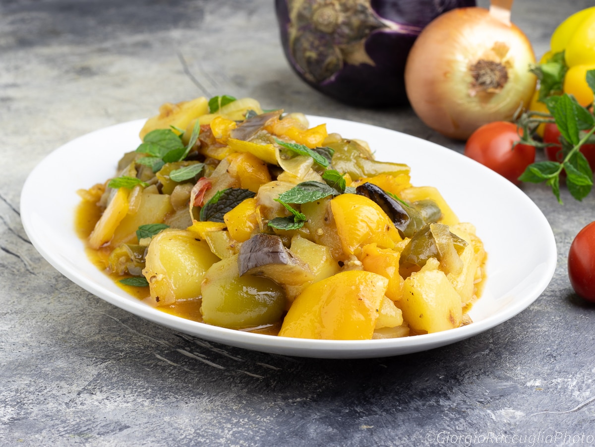 Palermo Stew