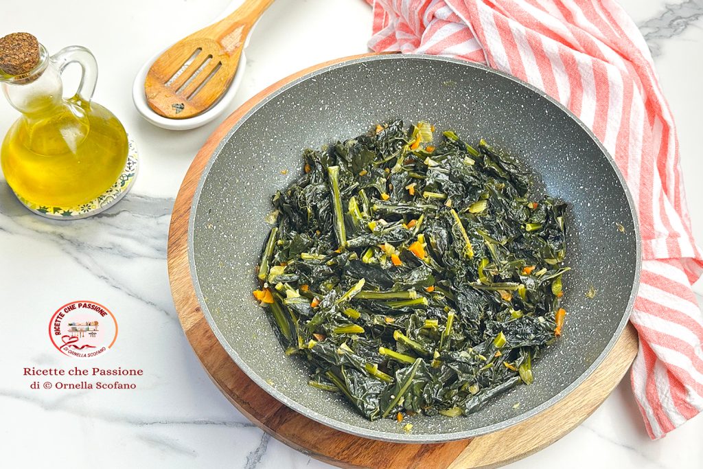 recipe pan-braised black cabbage
