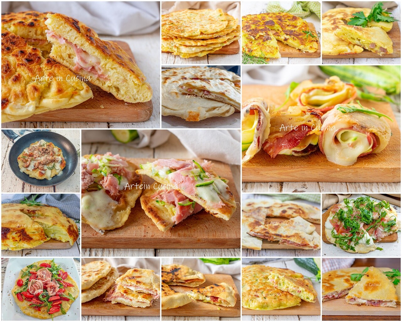 PAN RECIPES to take to the beach quick and tasty ideas