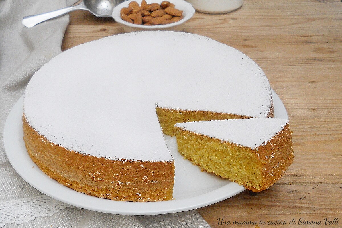 Panarellina Cake
