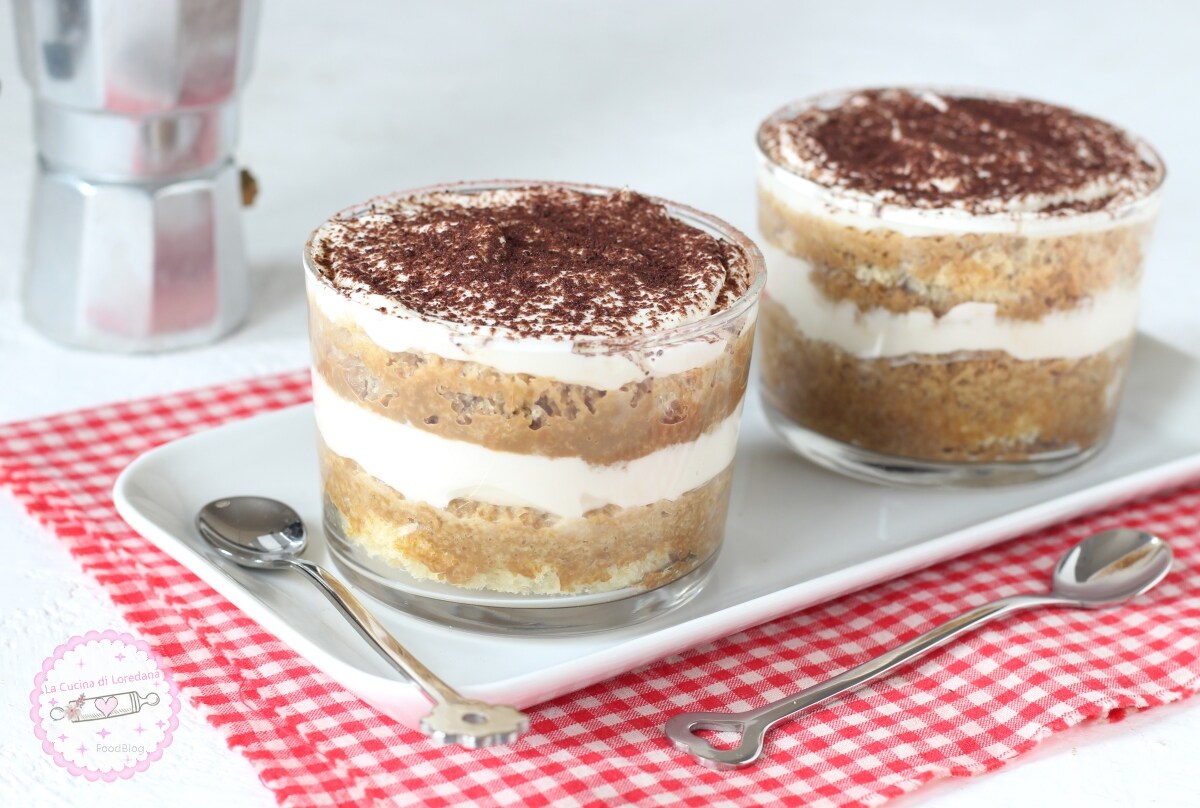 PANDORO TIRAMISU’ delicious recipe without eggs