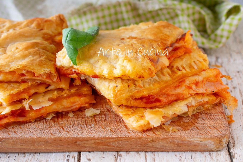 PARIGINA SAVORY in 5 minutes