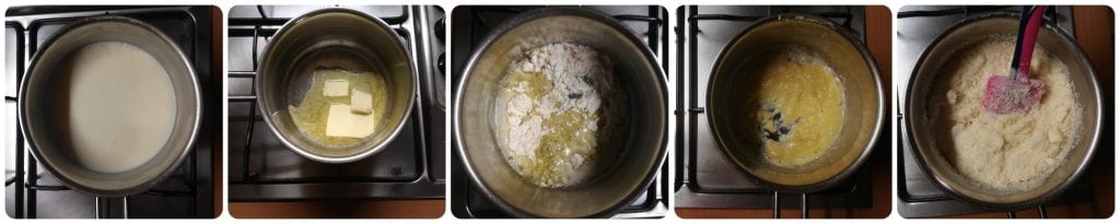 PARMESAN CREAM