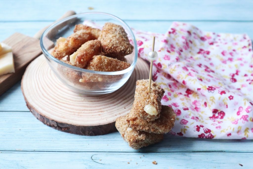 Parmesan Rinds in Air Fryer