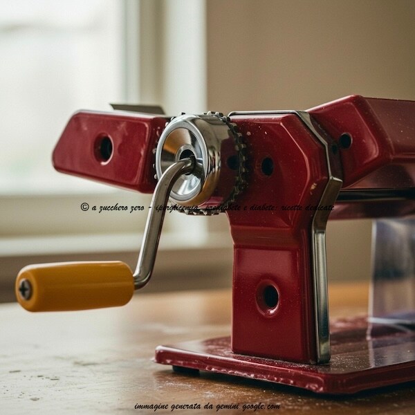 pasta machine