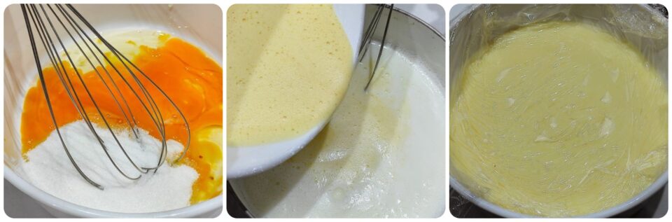 Pastry Cream: a journey into taste and tradition