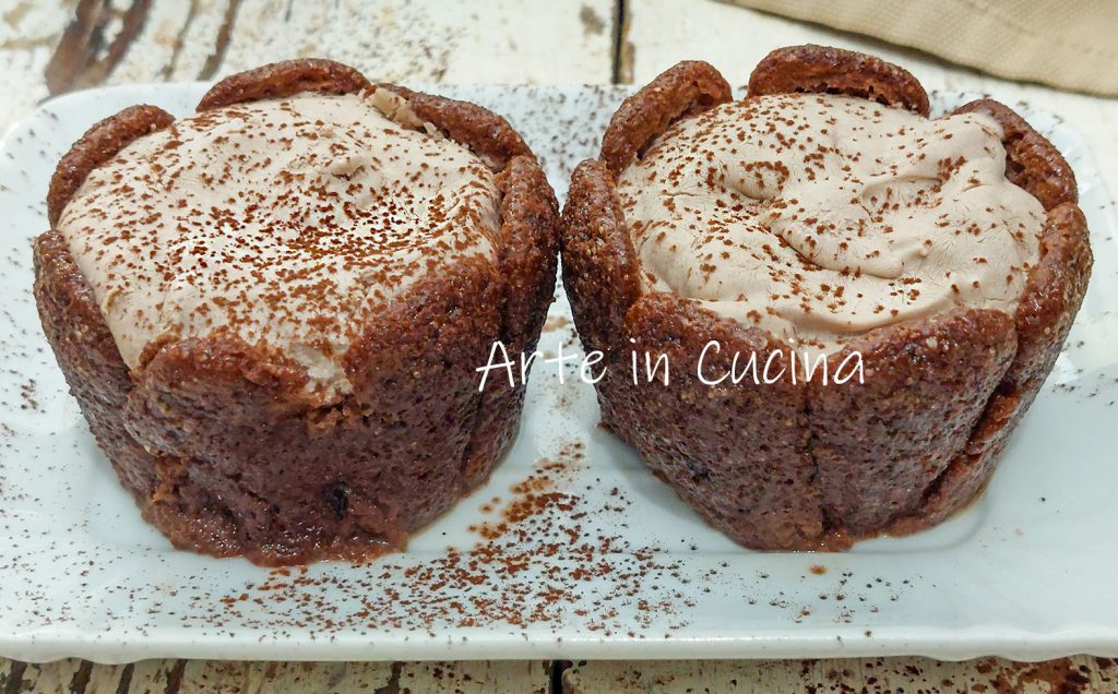 PAVESINI BASKETS with CHOCOLATE