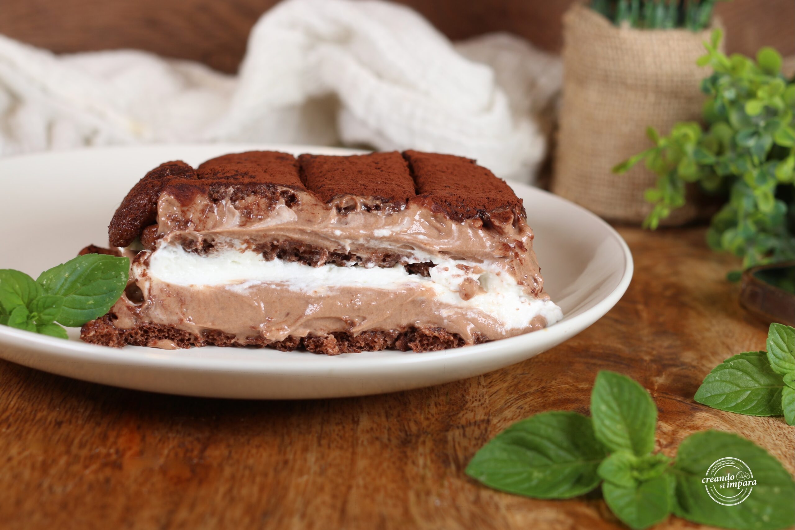 Pavesini Chocolate Cake