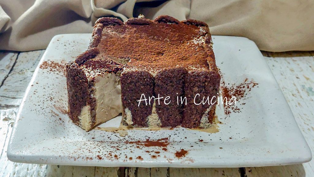 PAVESINI and COFFEE LAYER CAKE
