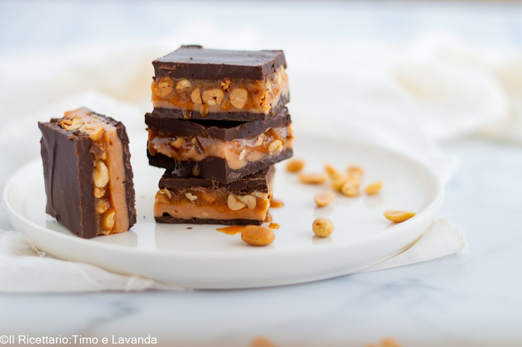peanut bars