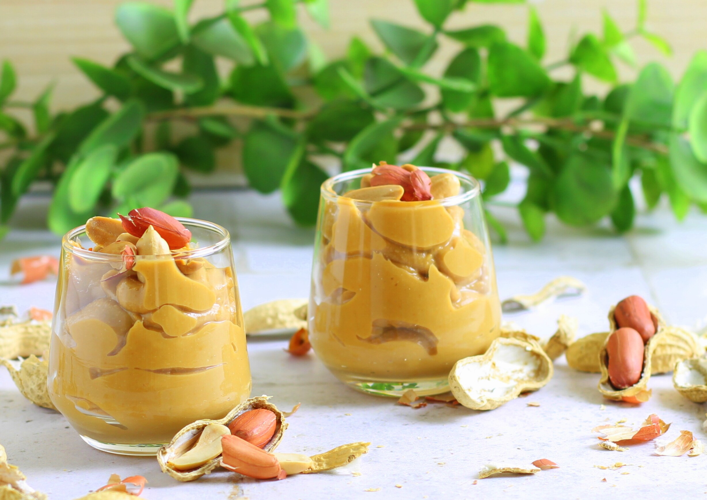 Homemade Peanut Spread