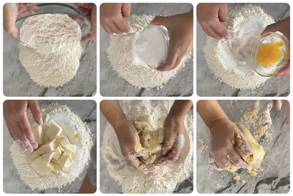 shortcrust pastry