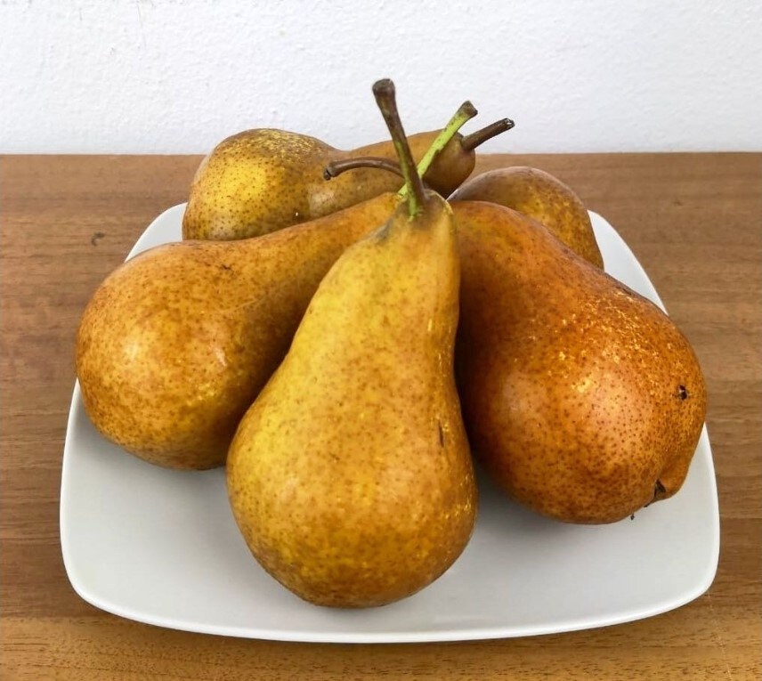 pears
