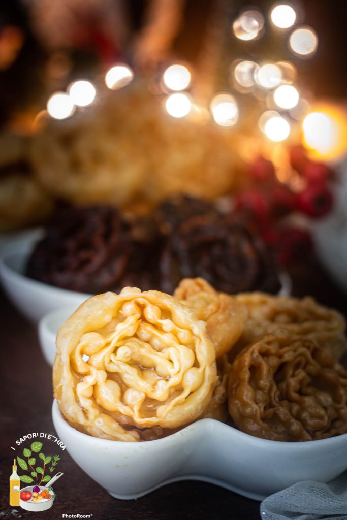 The Perfect and Crumbly Puglian Cartellate or Carteddate