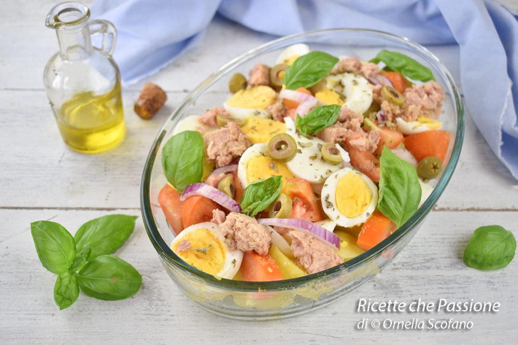 recipe perfect potato salad
