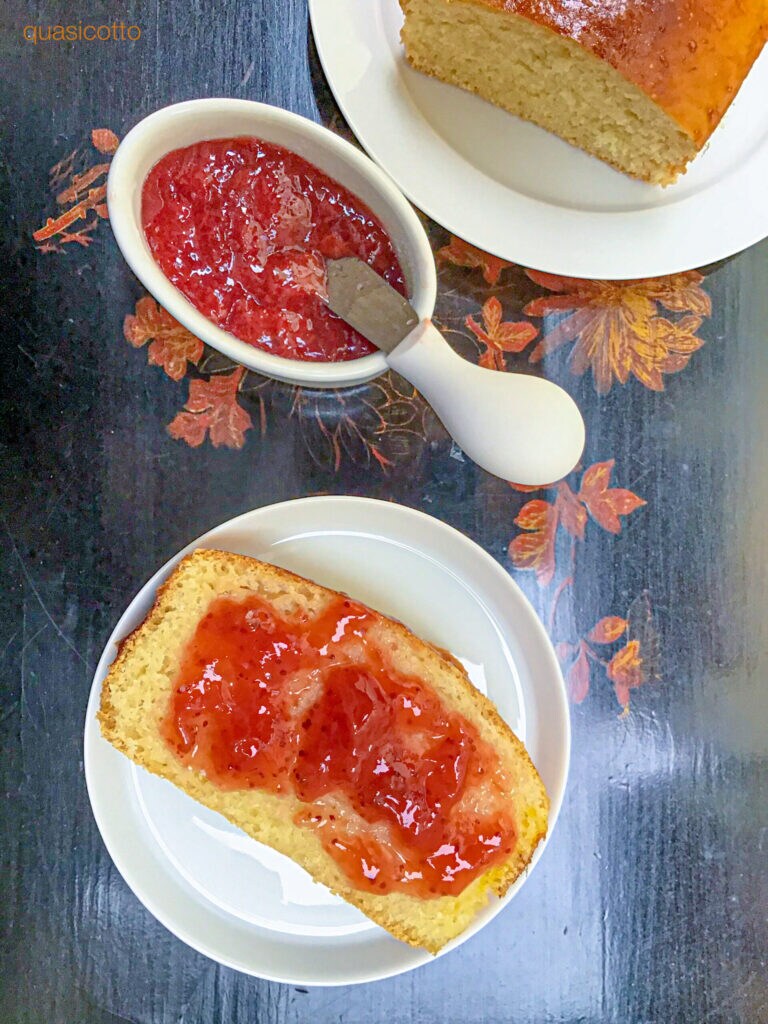 Sweet Brioche Without Butter