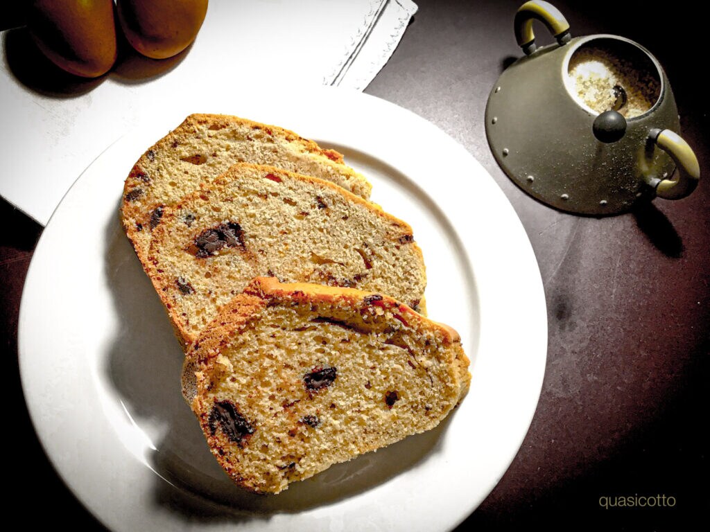 Mascarpone and Chocolate Bundt Cake Recipe
