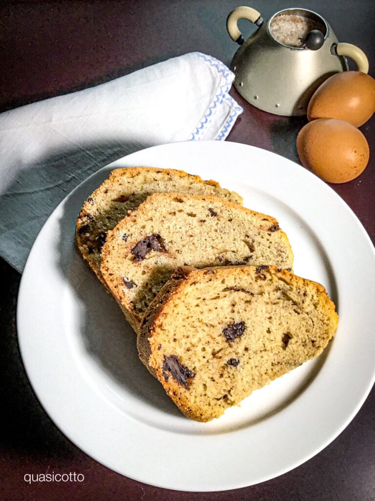 Mascarpone and Chocolate Bundt Cake Recipe