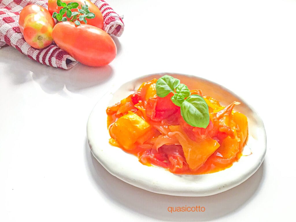 The Classic Peperonata