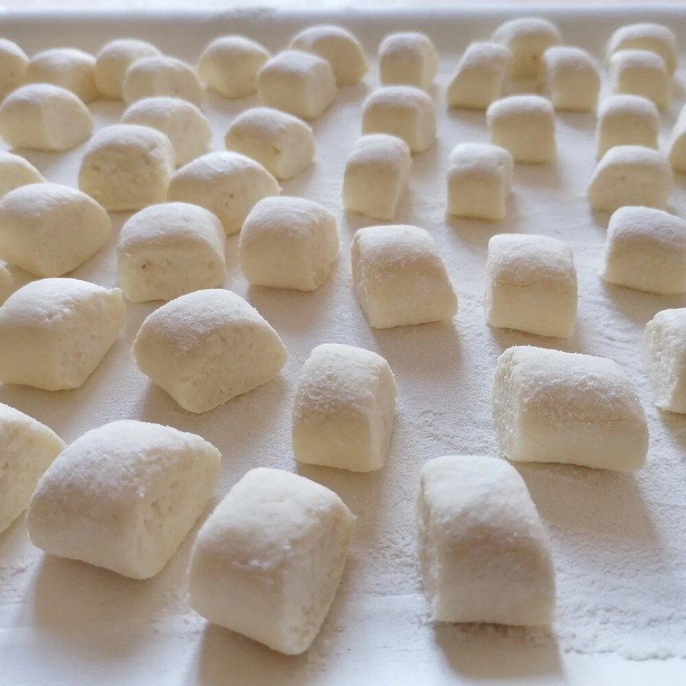 Ricotta Gnocchi