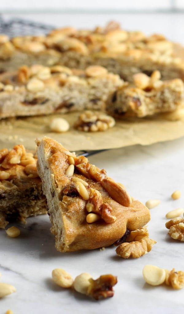 Romagnola Bread of the Dead