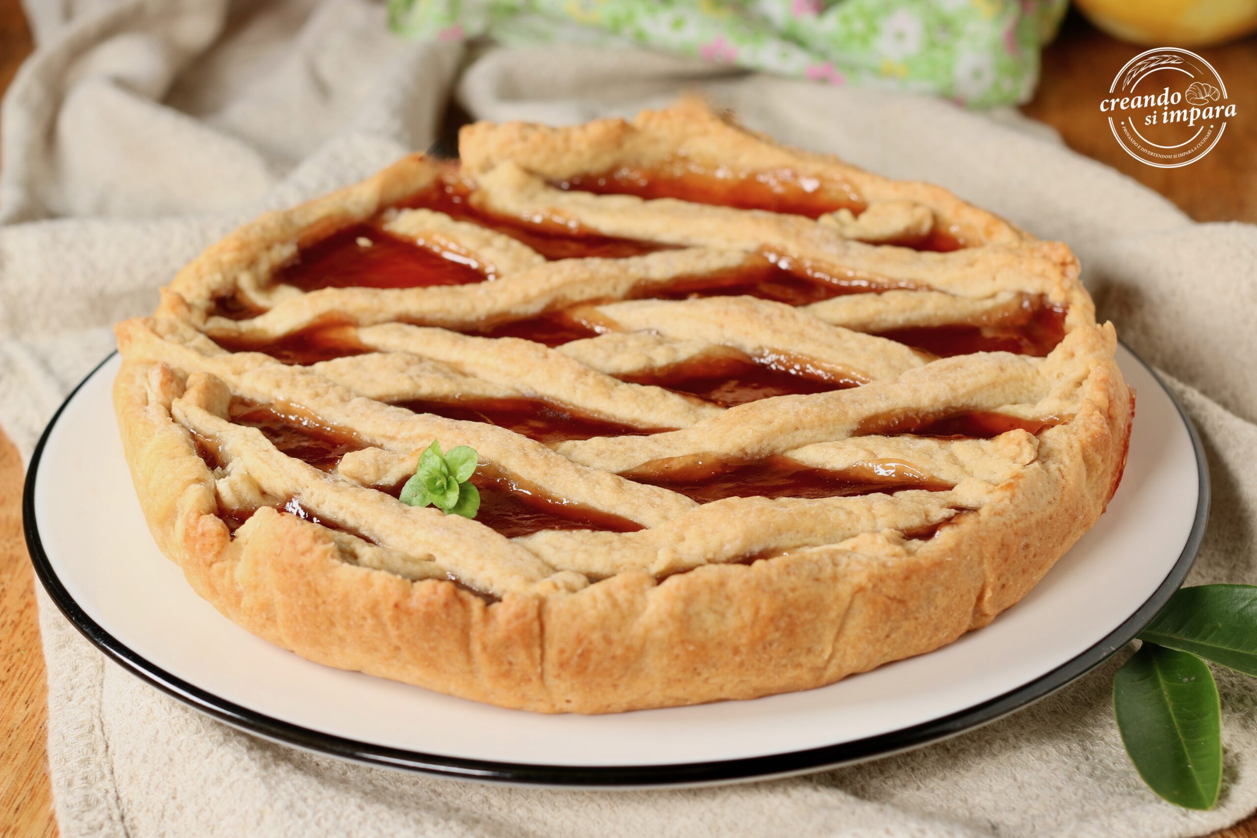 Pie without Butter and Eggs