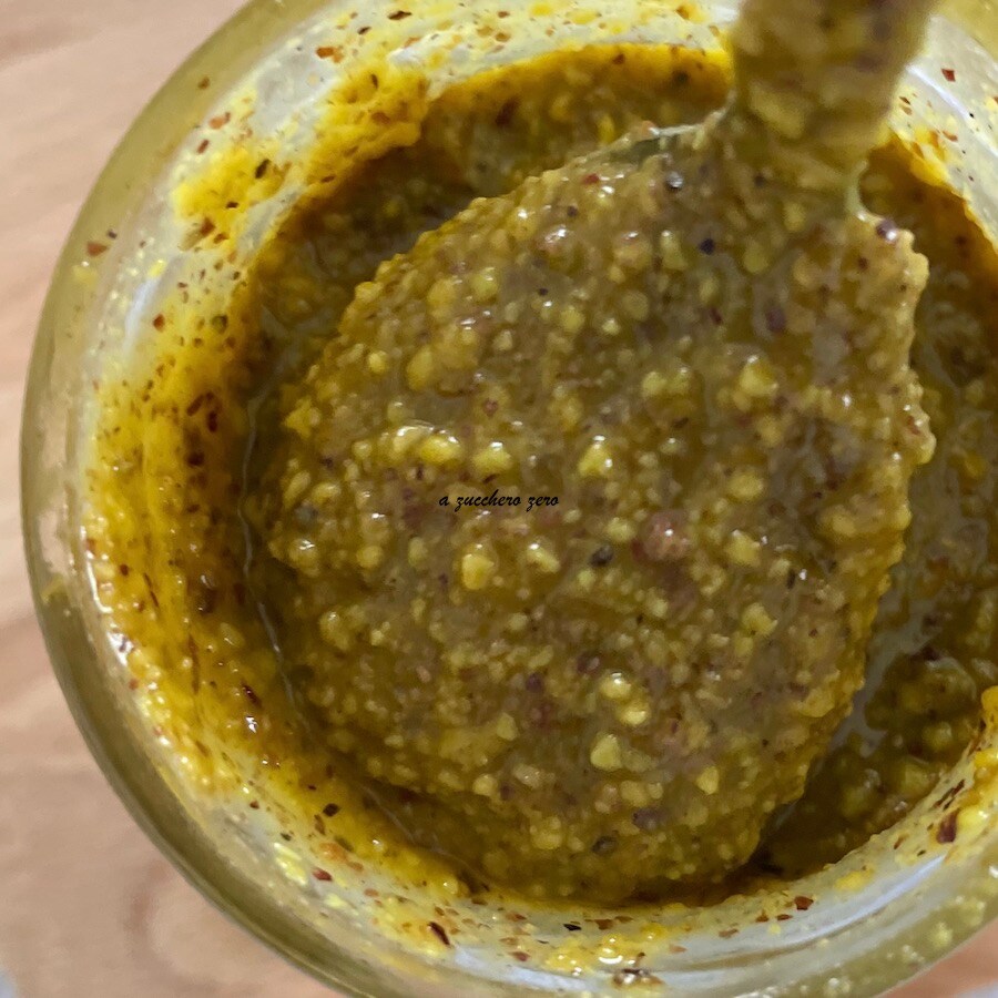 pistachio pesto
