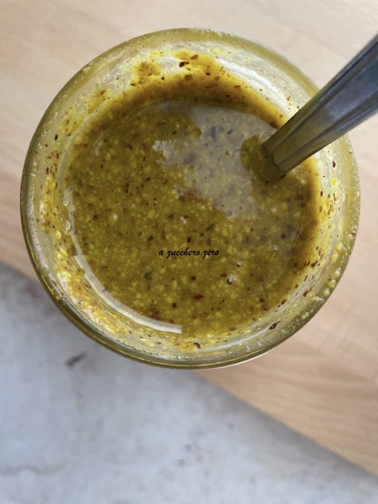 pistachio pesto