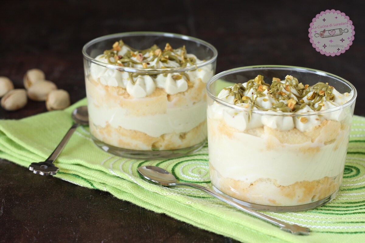 PISTACHIO TIRAMISU a delicious and special dessert