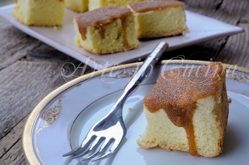 Pistoccu incappau Sardinian sweets without butter oil fast