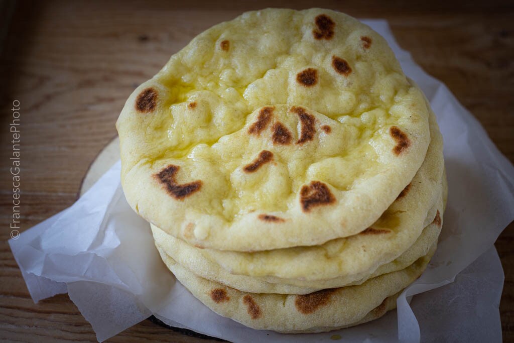 Quick Soft Bread in a Pan