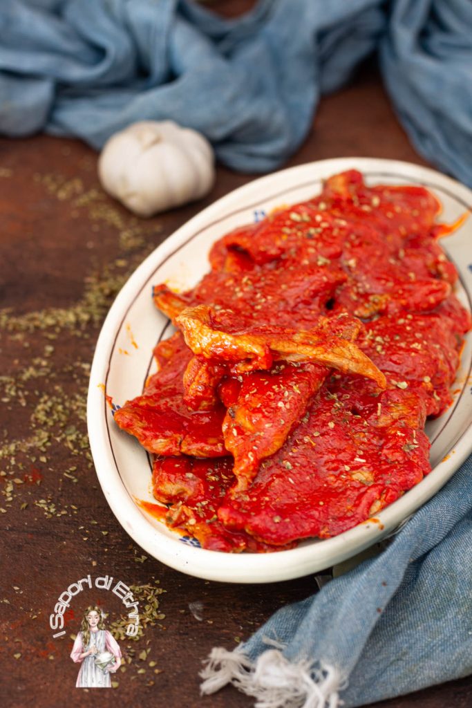 Traditional Pizzaiola-Style Meat