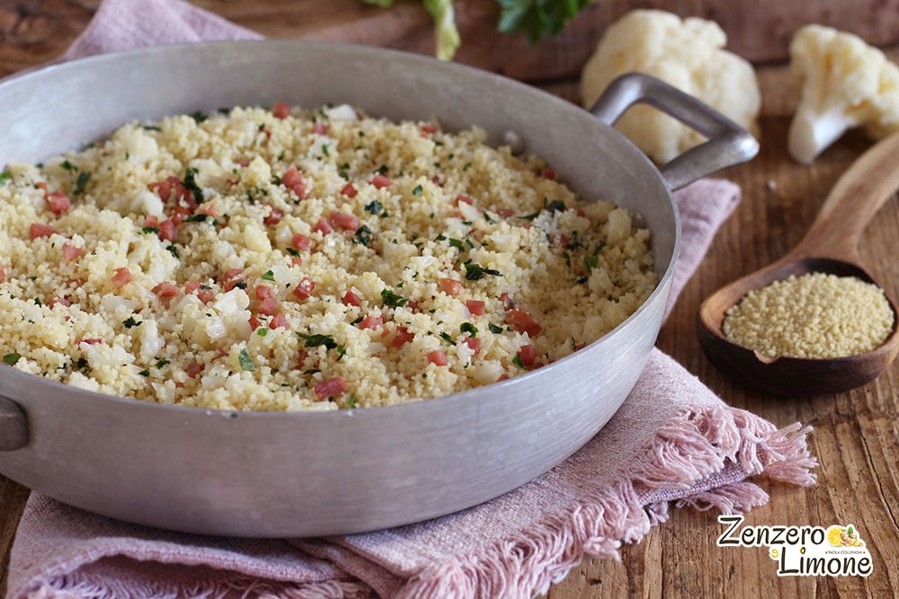 Polka Dot Couscous