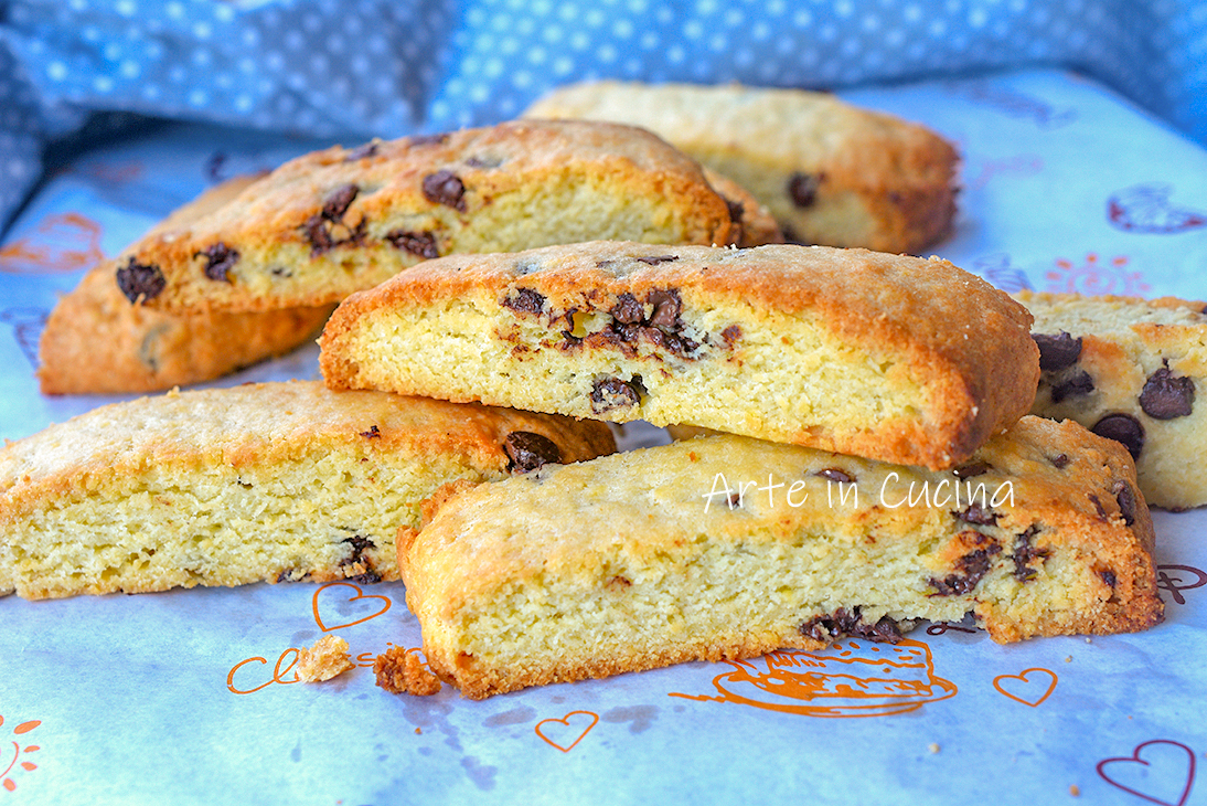 Potato and Chocolate Chip Cookies