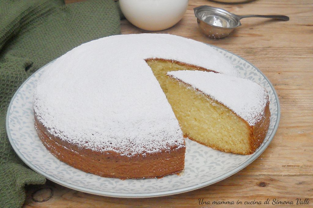 pound cake or 4/4