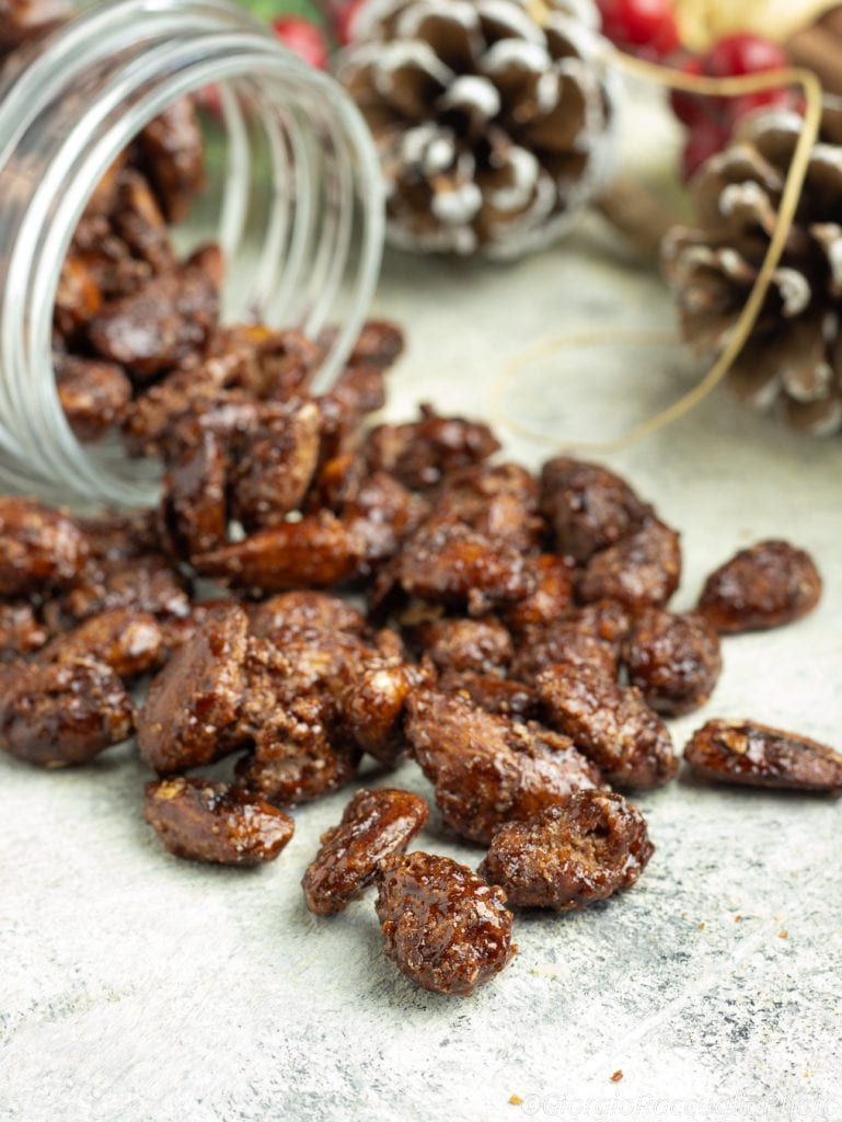 praline almonds