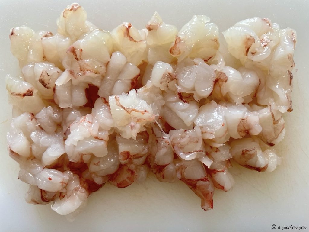 How to clean prawns